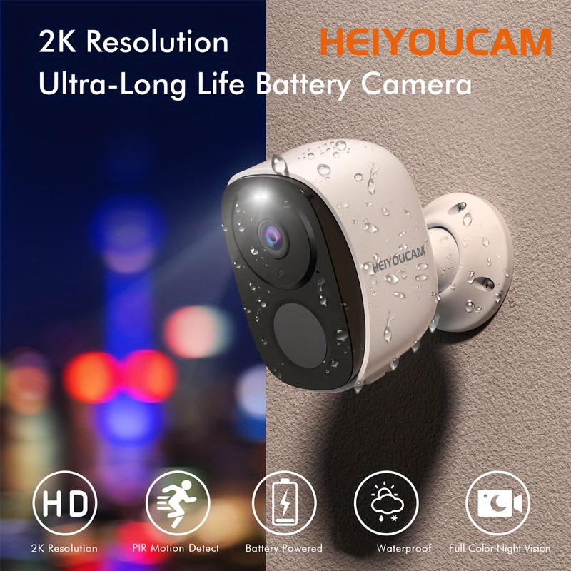 보안 카메라 무선 실외, 2K 3MP 배터리 구동 Wi - Eufy Camera E220 리뷰 및 가격
