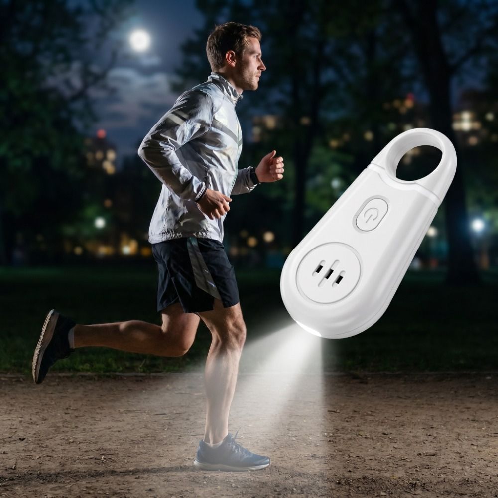 휴대용 개인 안전 경보기 고데시벨 고음 사이렌 키체인  - Personal Alarm Keychain 리뷰 및 가격