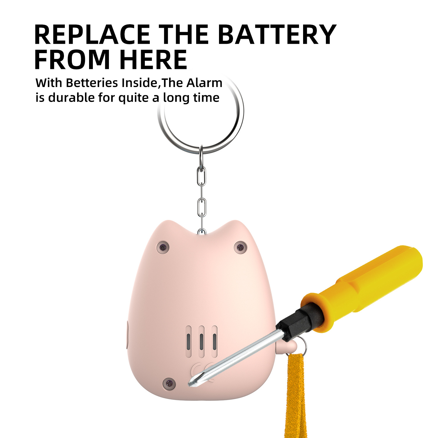 2025년 신형 여성 및 어린이용 휴대용 열쇠고리 비상 - Personal Alarm Keychain 리뷰 및 가격