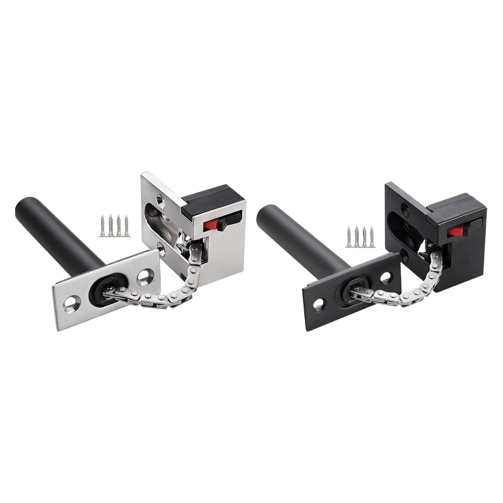 알루미늄 합금 도어 체인 잠금장치, 견고한 보안 도어  - Security Chain Door 리뷰 및 가격